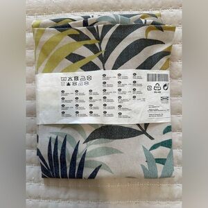 NWT Ikea GILLHOV Cushion Cover, in/Outdoor Multicolour 40x65 cm (16x26)